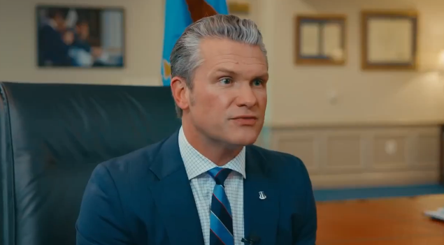 Демократи планують оголосити імпічмент Гегсету через війну з Іраном